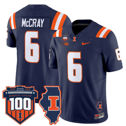 Navy - Josh McCray