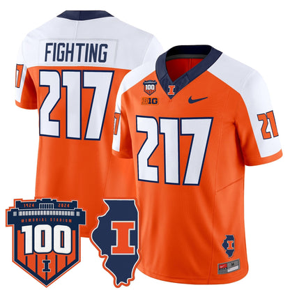 Orange Alternate - Fighting 217