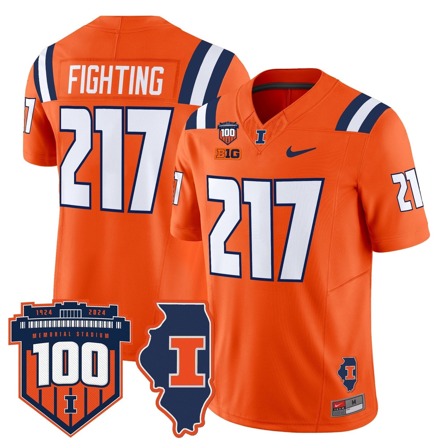 Orange - Fighting 217