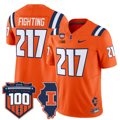 Orange - Fighting 217