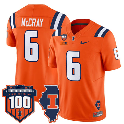Orange - Josh McCray