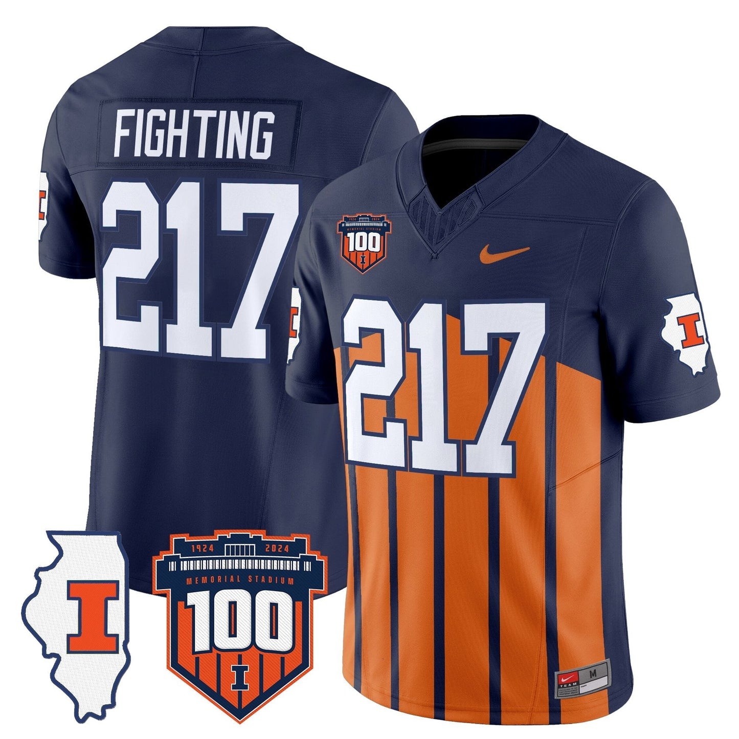 Throwback - Fighting 217
