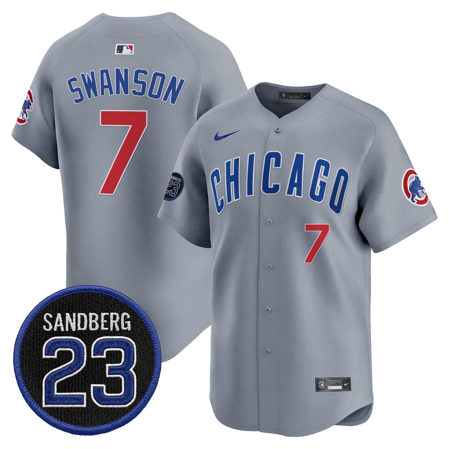 Gray - Dansby Swanson