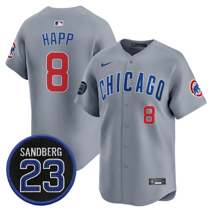 Gray - Ian Happ