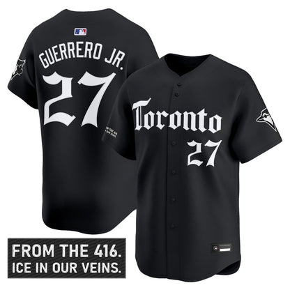 Black - Vladimir Guerrero Jr.