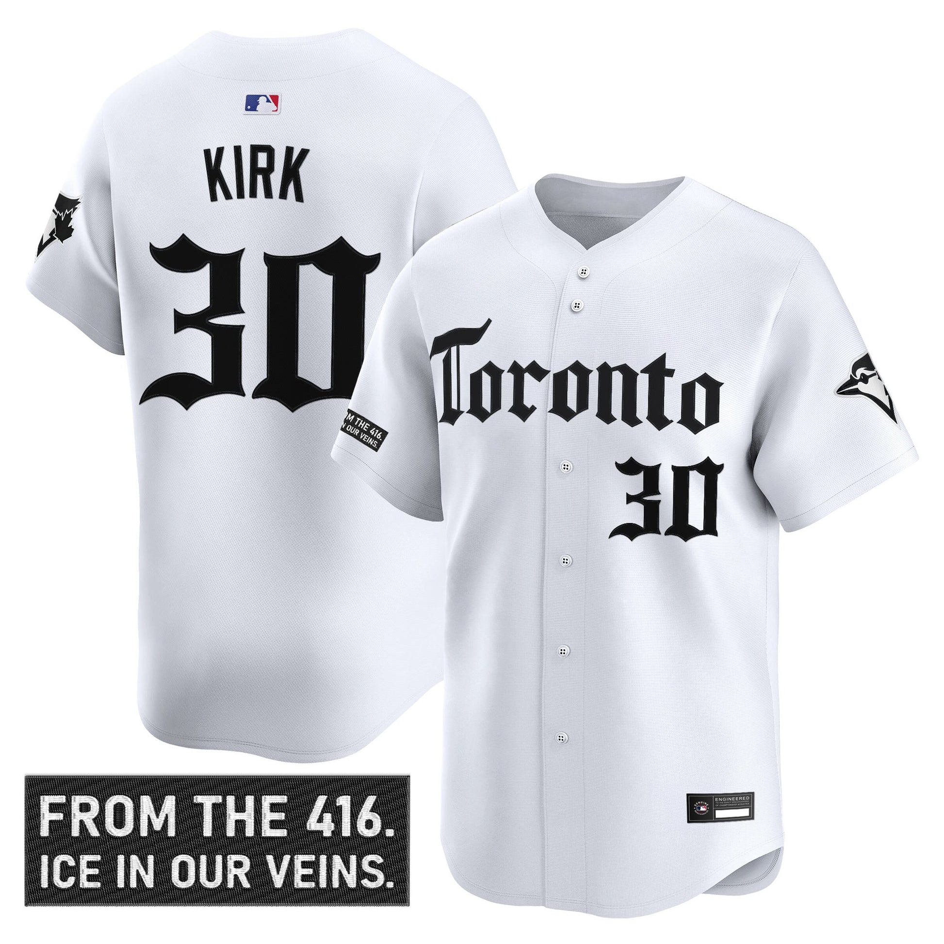 White - Alejandro Kirk