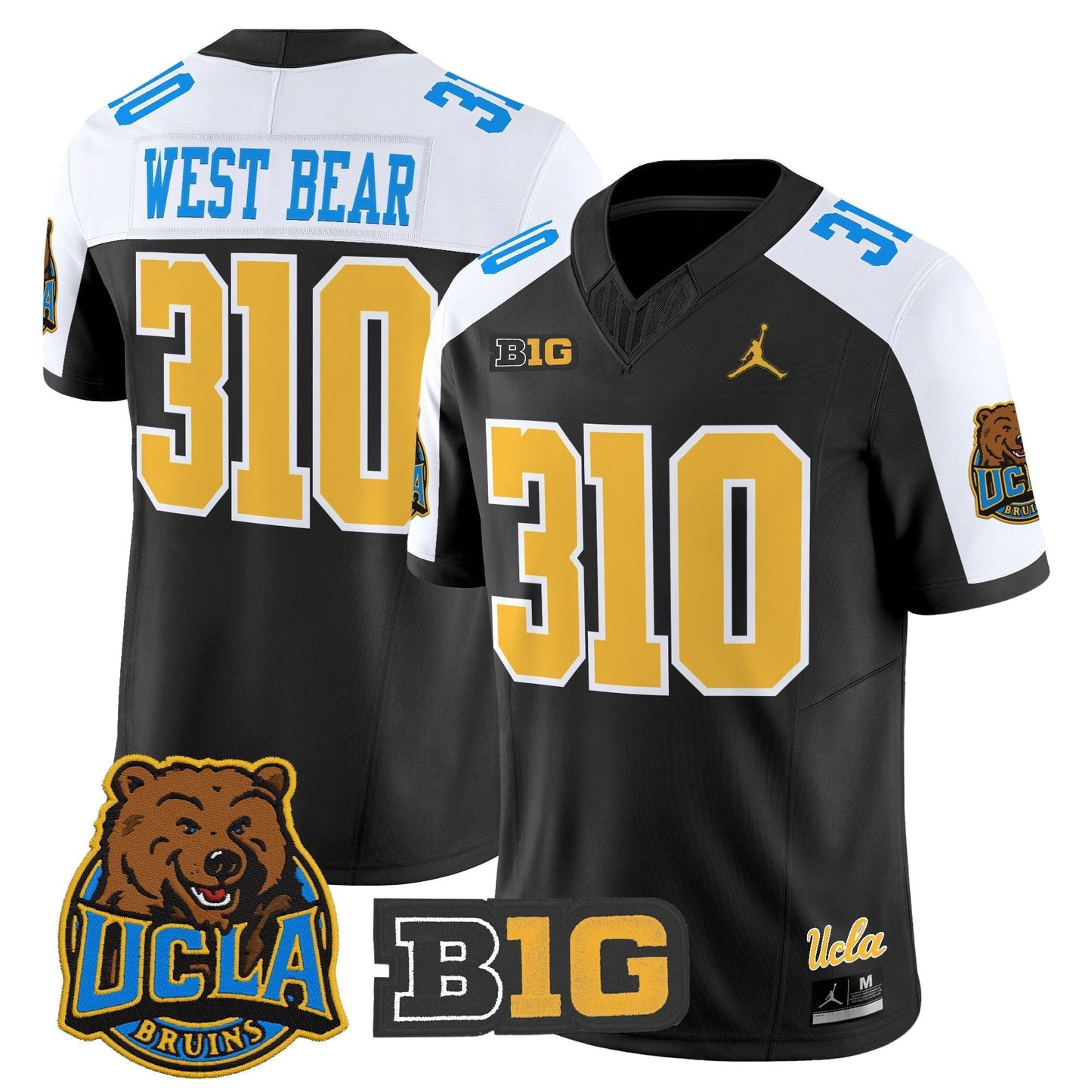 Black Alternate - West Bear 310