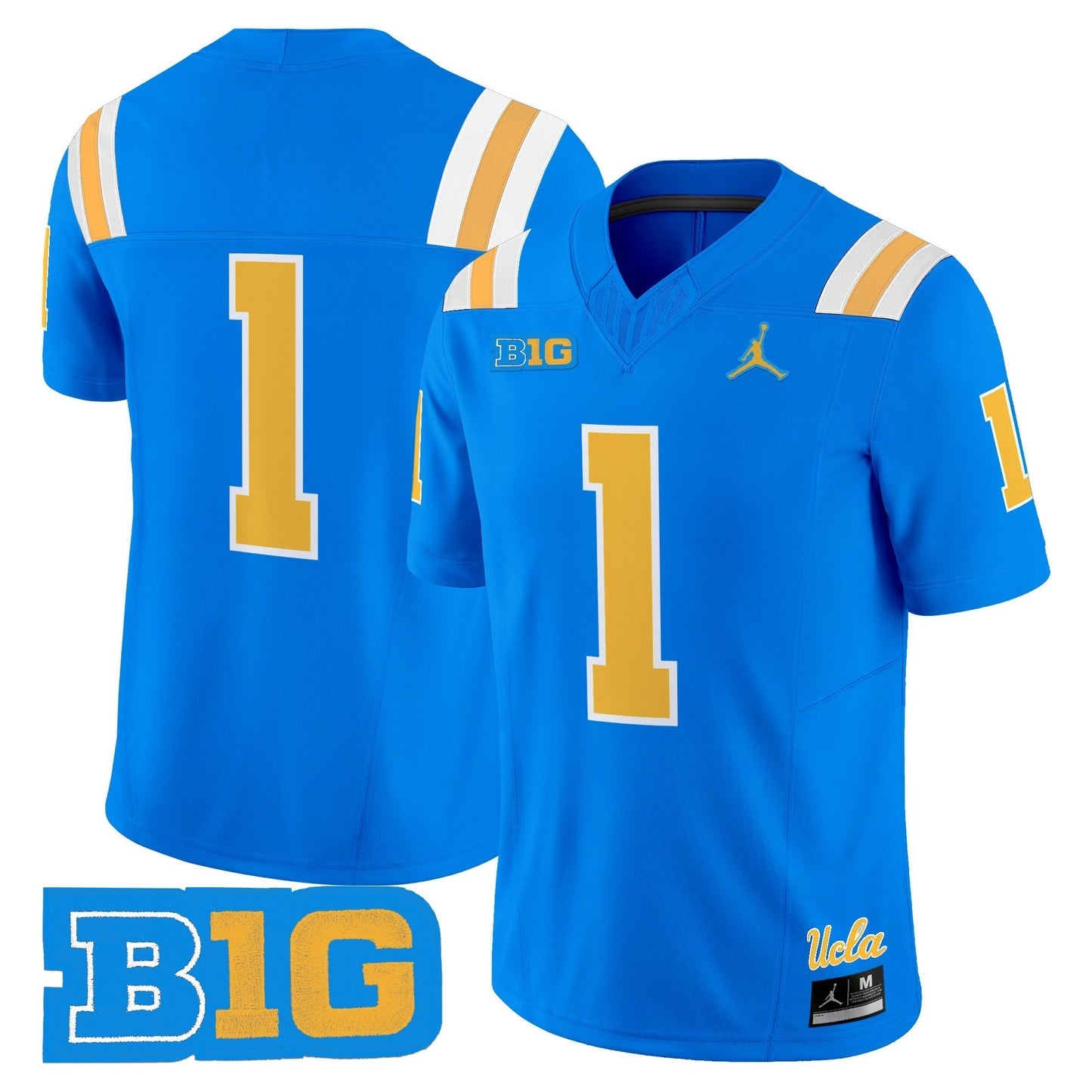 Blue - #1 Team
