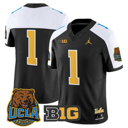 Black Alternate - #1 Team