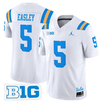 White - Kenny Easley
