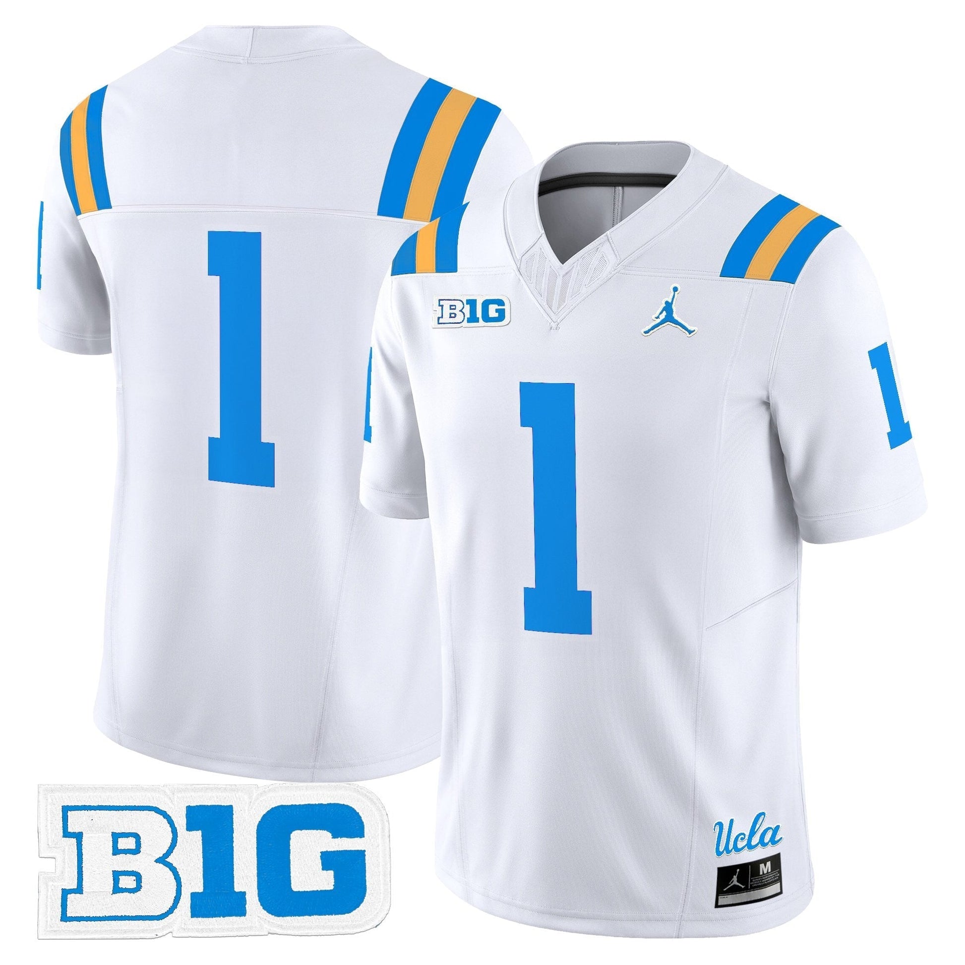 White - #1 Team