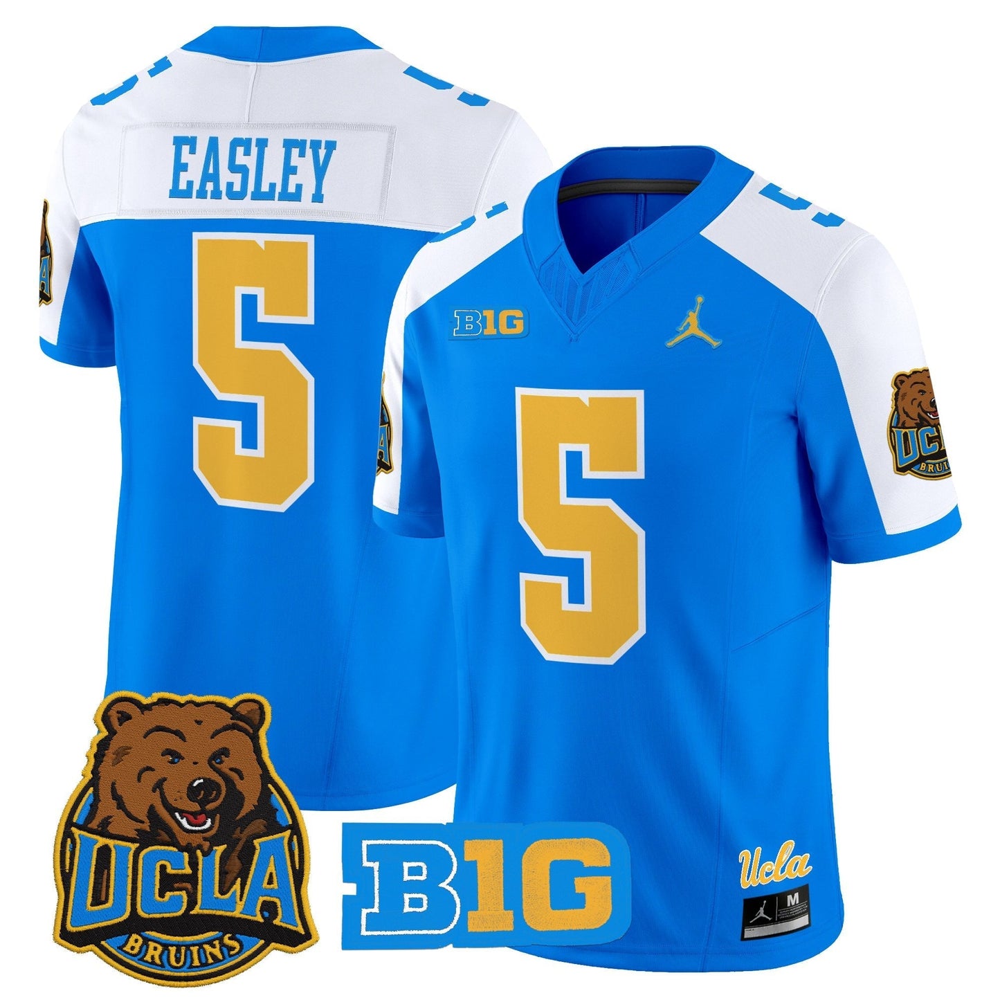 Blue Alternate - Kenny Easley