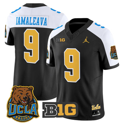 Black Alternate - Nico Iamaleava