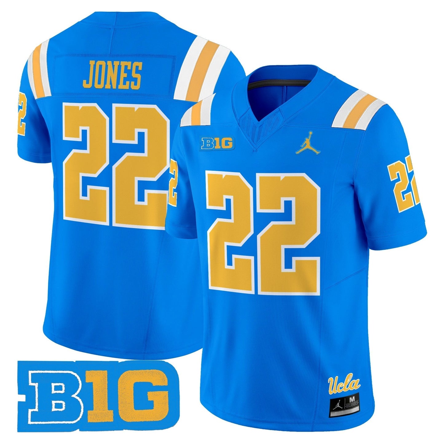 Blue - Keegan Jones