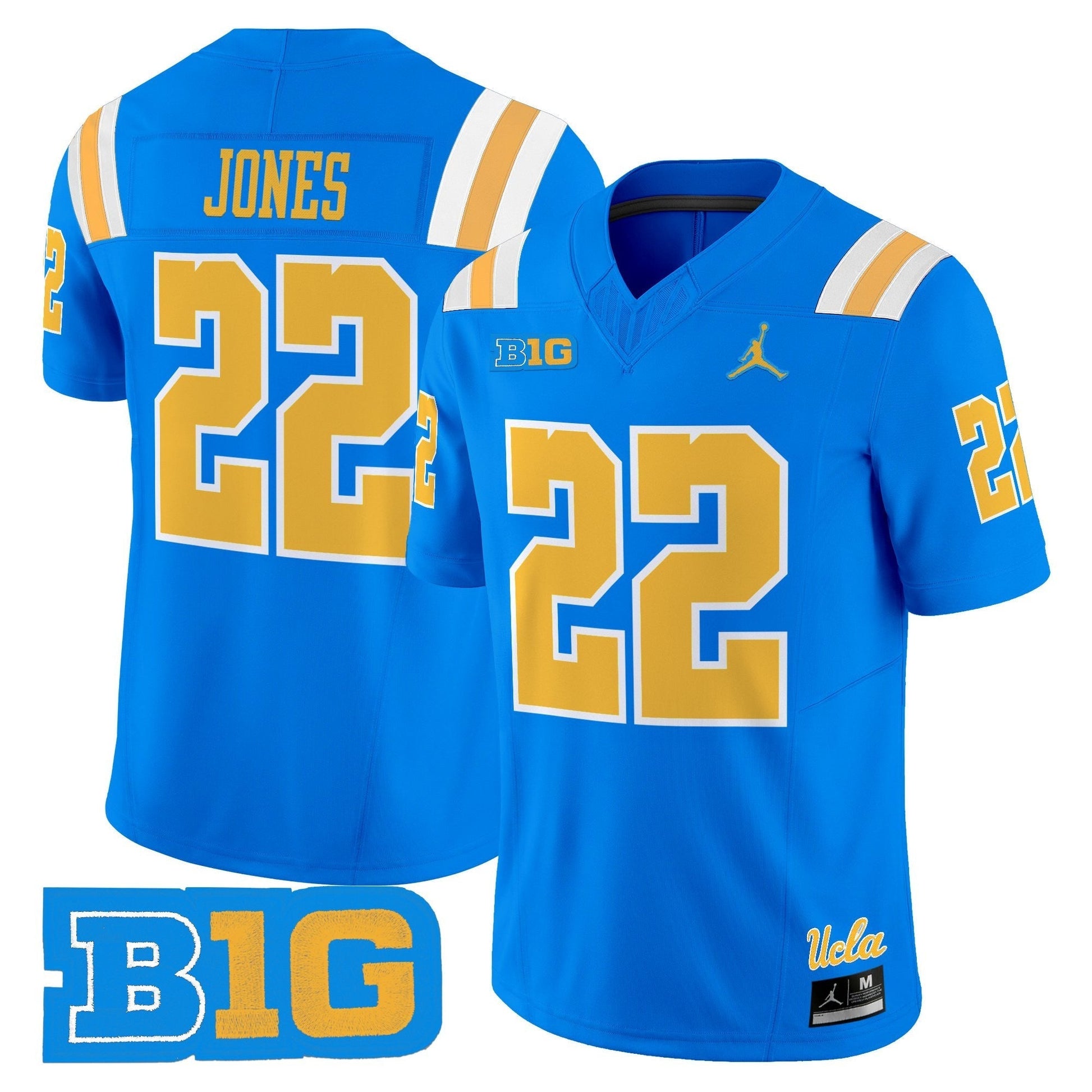 Blue - Keegan Jones