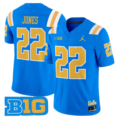 Blue - Keegan Jones