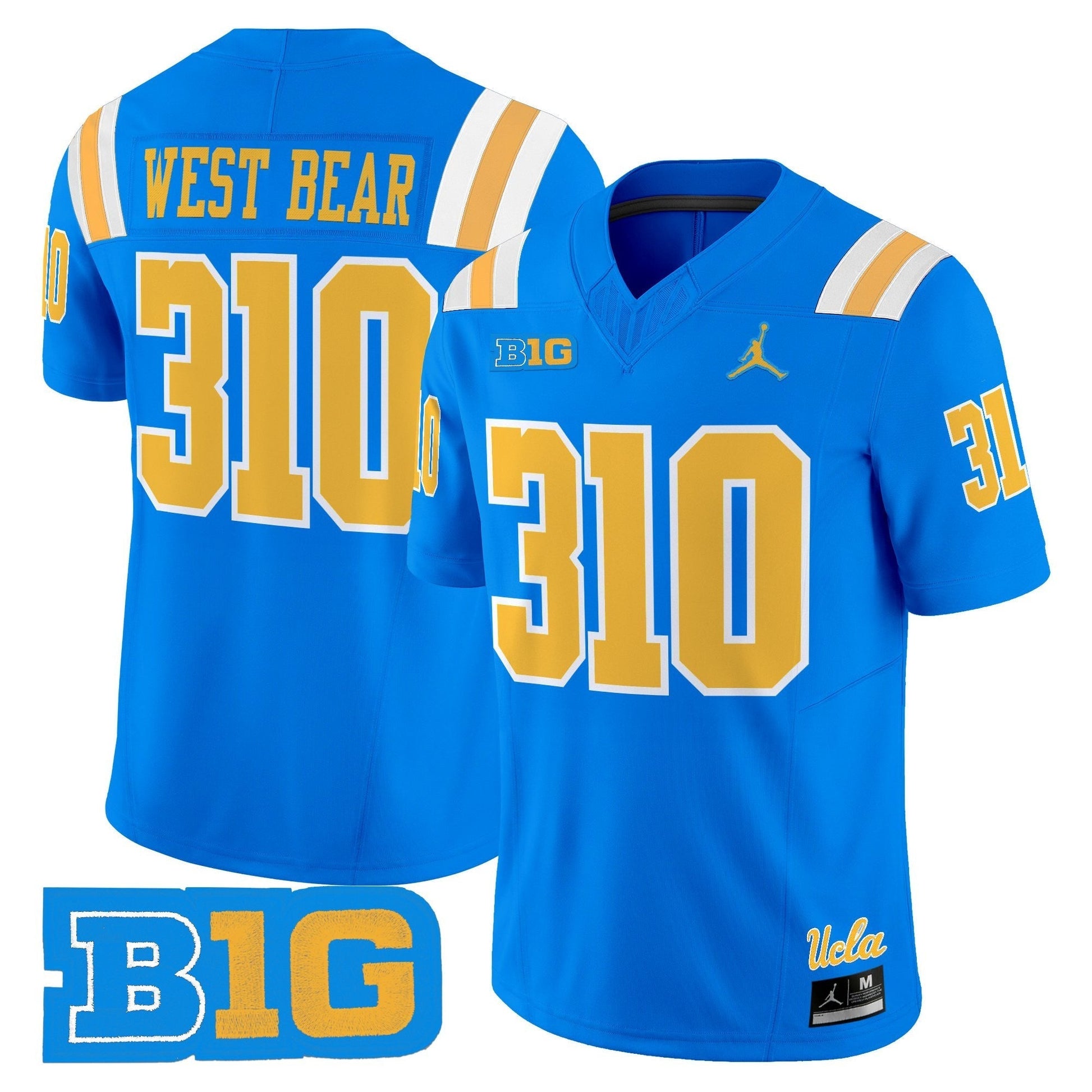 Blue - West Bear 310
