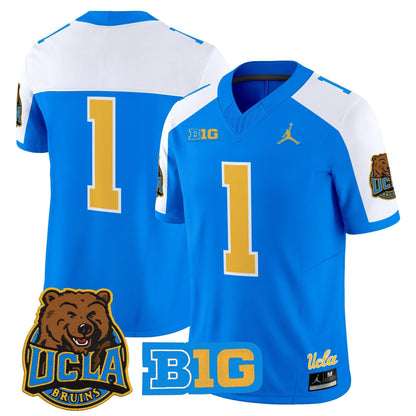 Blue Alternate - #1 Team