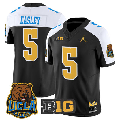 Black Alternate - Kenny Easley