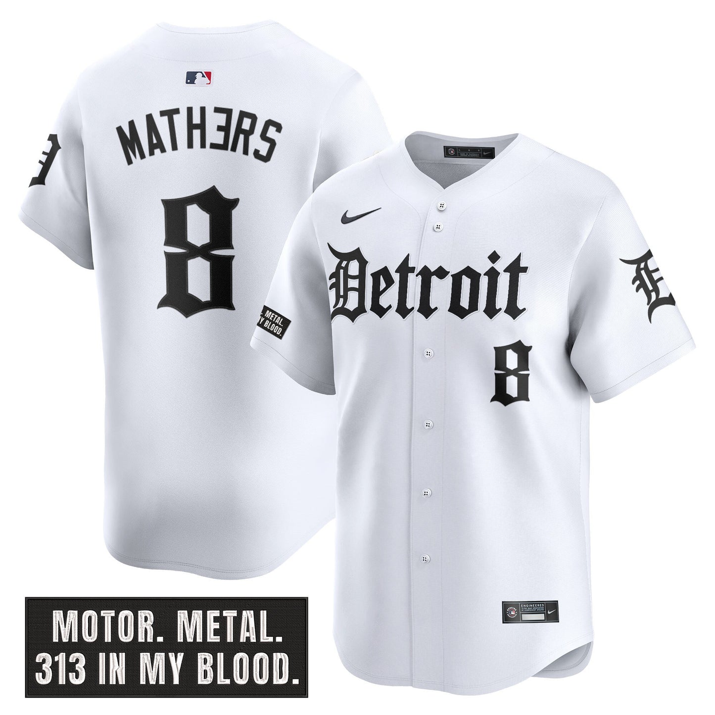 White - Eminem