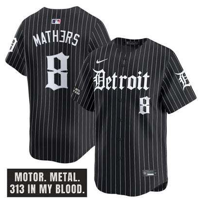 Black Pinstripe - Eminem