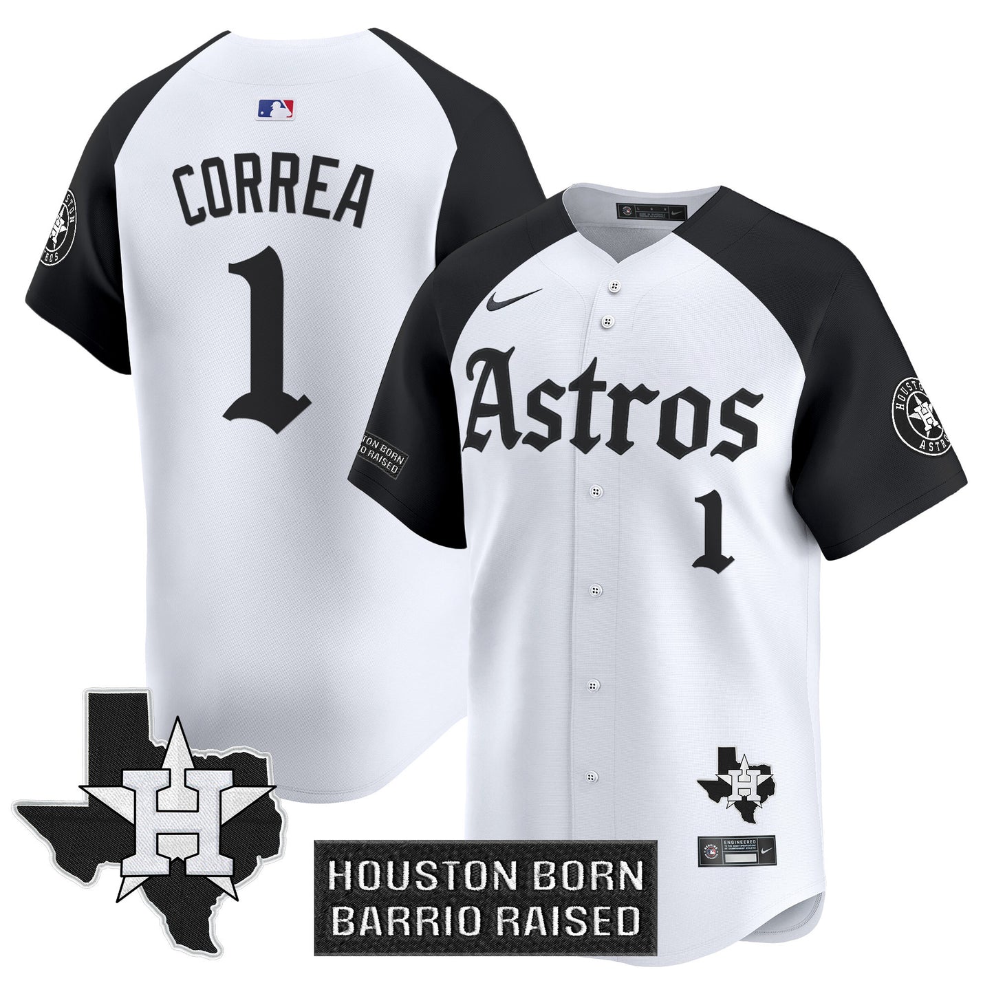 Alternate - Carlos Correa