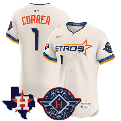 Cream - Carlos Correa