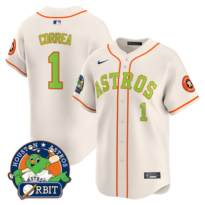 Cream - Carlos Correa