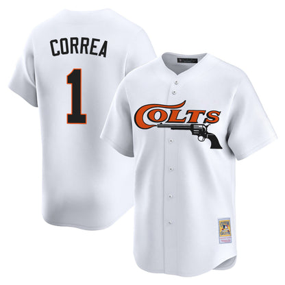 Colt 45's - Carlos Correa