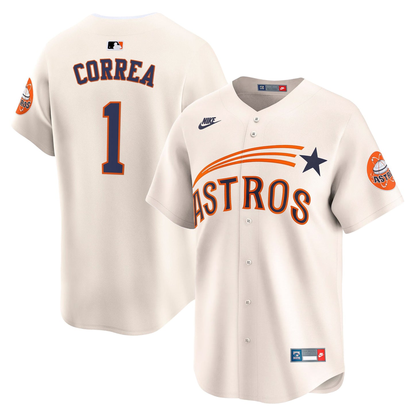 Shooting Stars - Carlos Correa