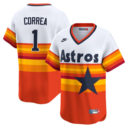 Orange Rainbows - Carlos Correa