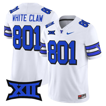 1996 Throwback - White Claw 801