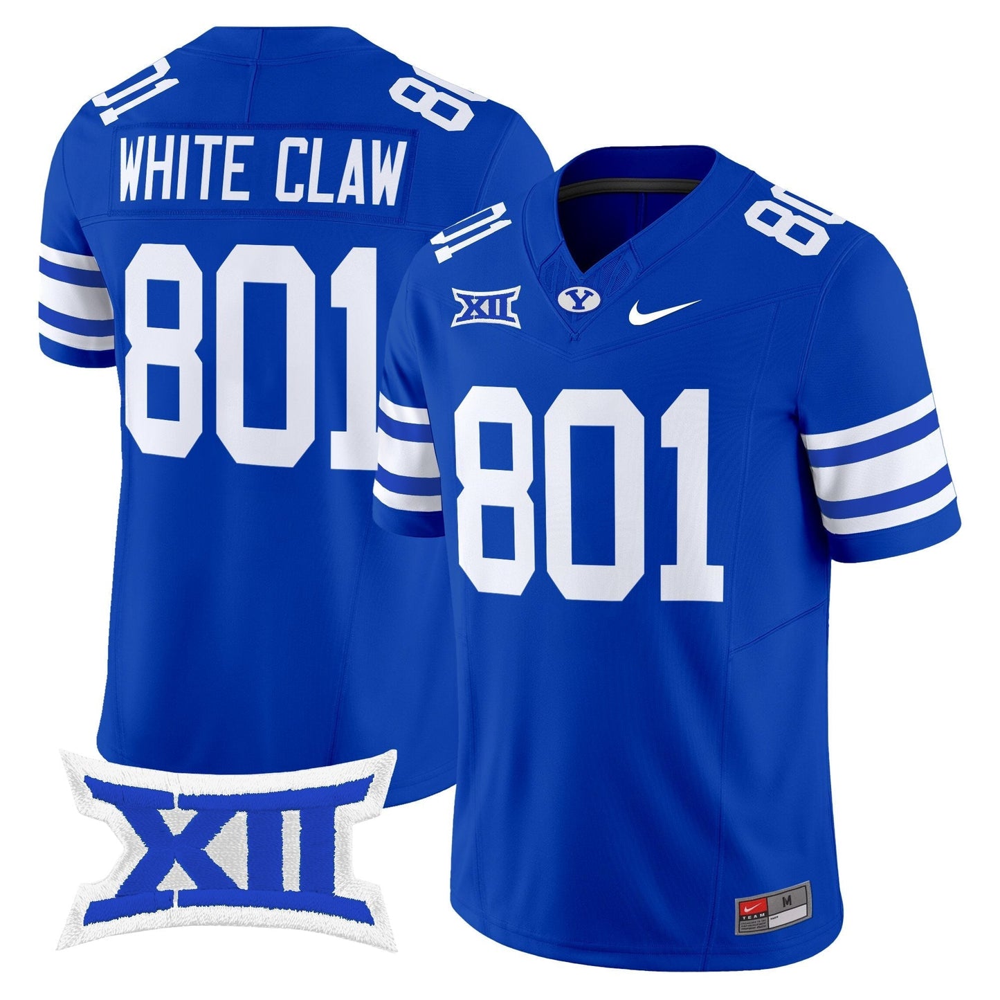 Royal - White Claw 801
