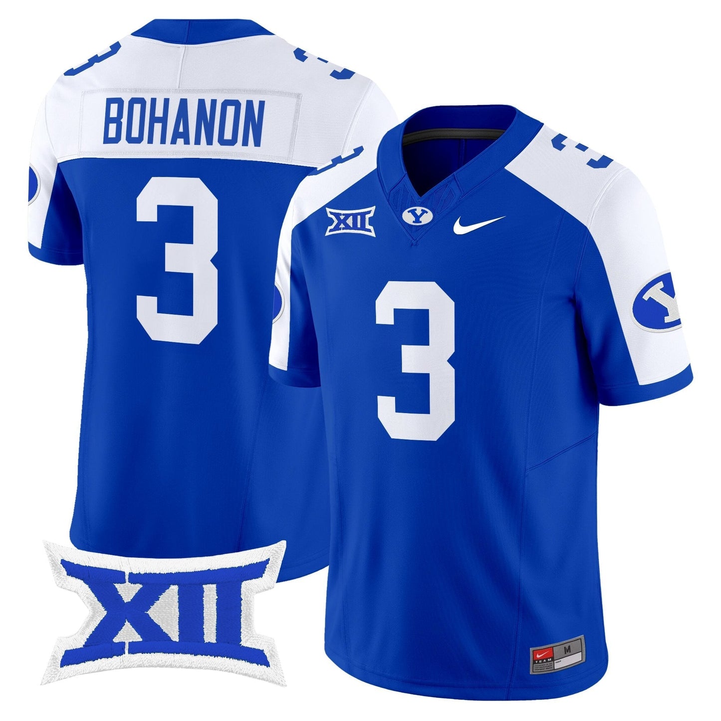 Royal Alternate - Gerry Bohanon