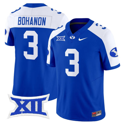 Royal Alternate - Gerry Bohanon