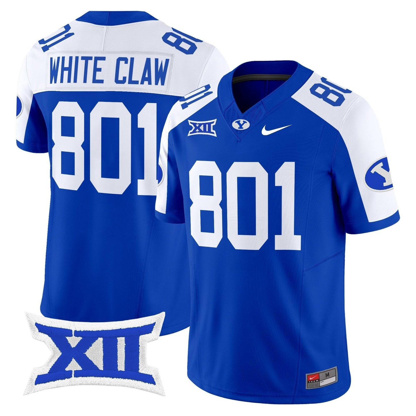 Royal Alternate - White Claw 801