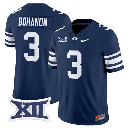 Navy - Gerry Bohanon