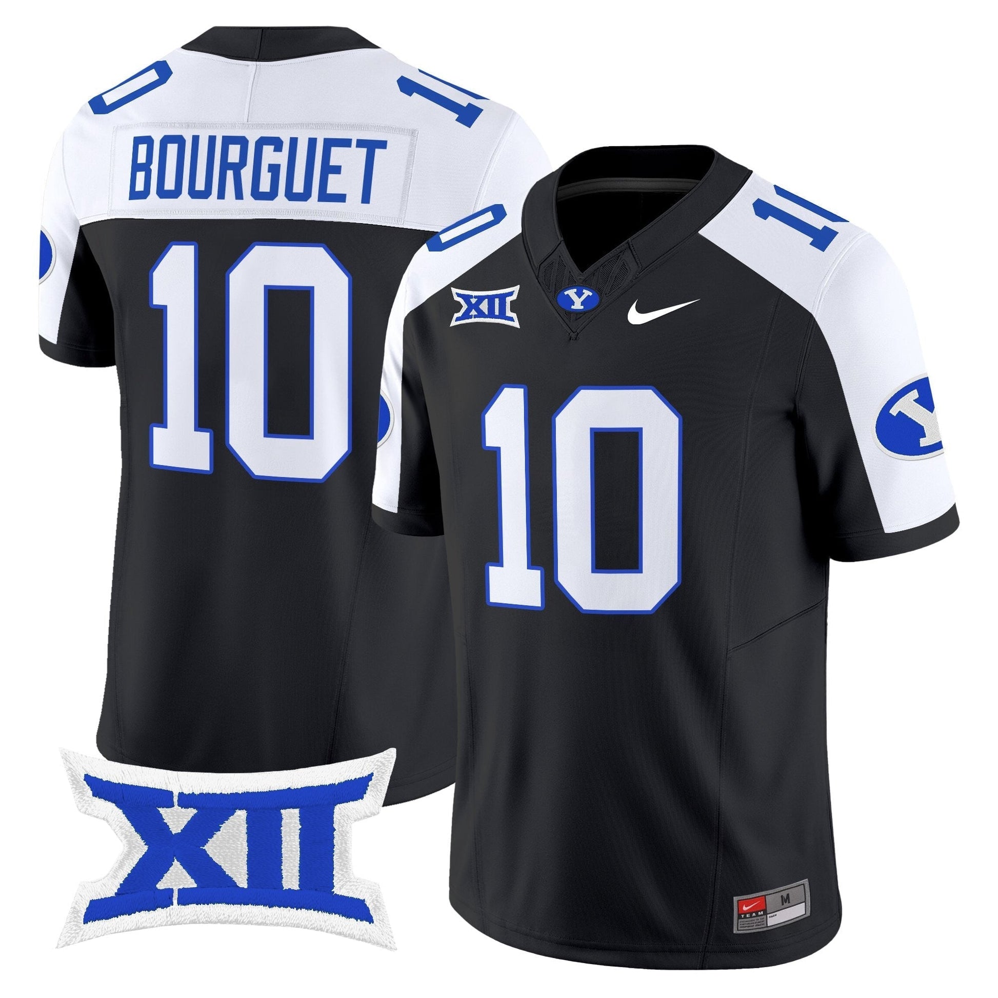 Black Alternate - Treyson Bourguet