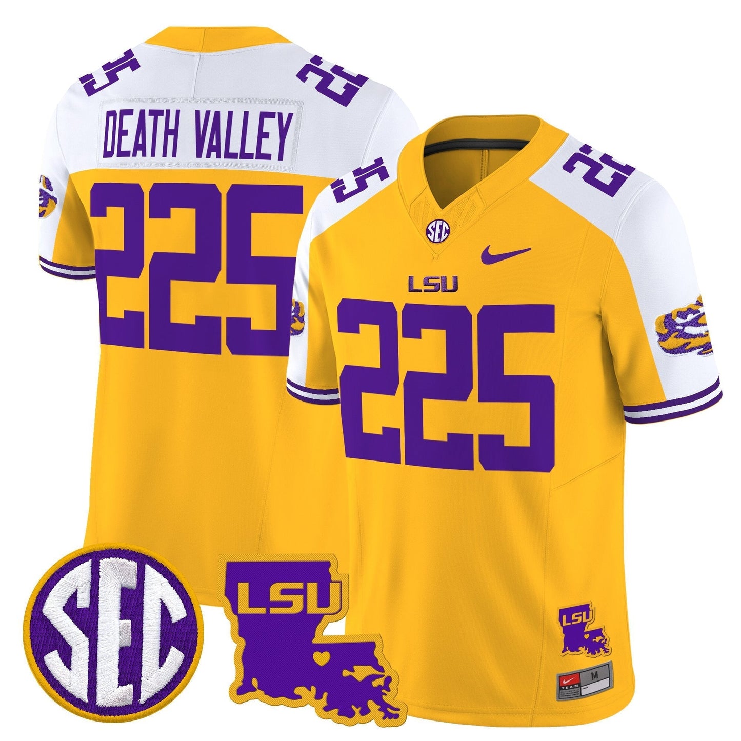 Gold Alternate - Death Valley 225