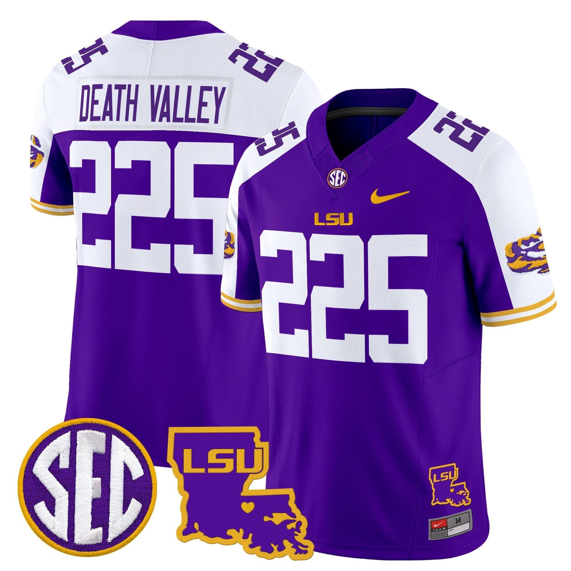 Purple Alternate - Death Valley 225