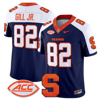 Navy Alternate - Darrell Gill Jr.