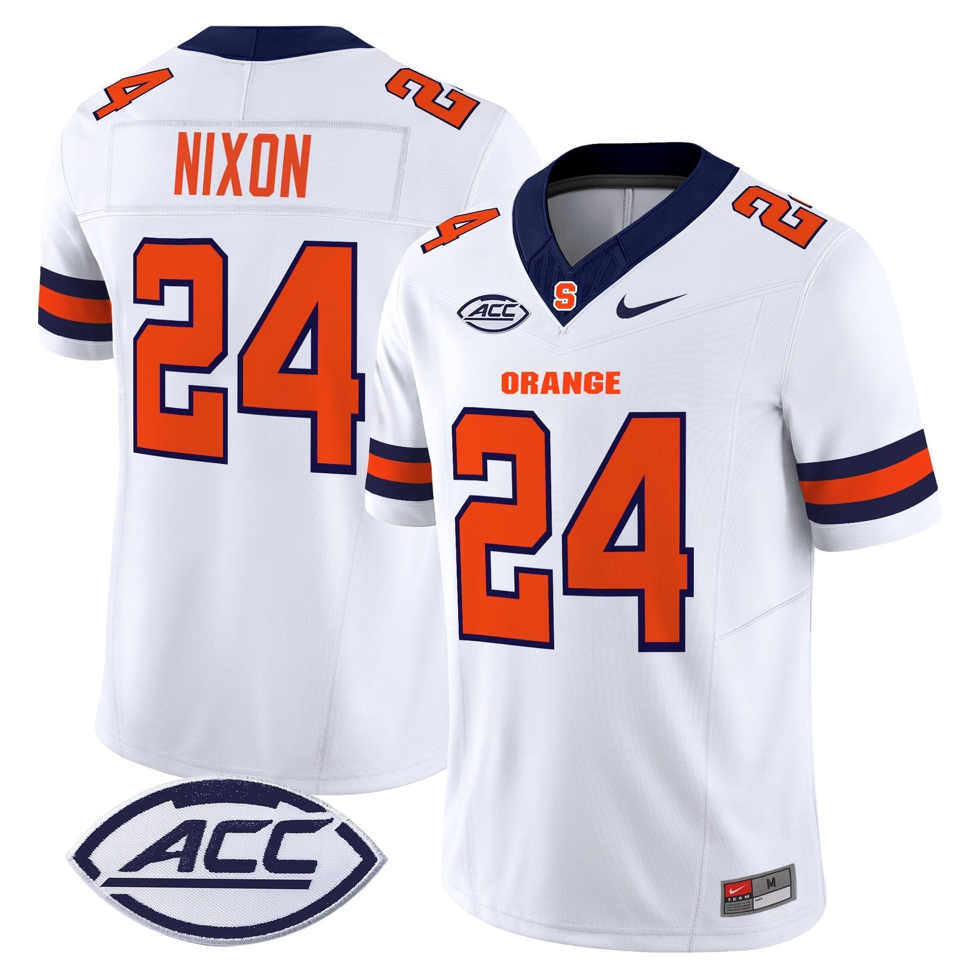 White - Will Nixon