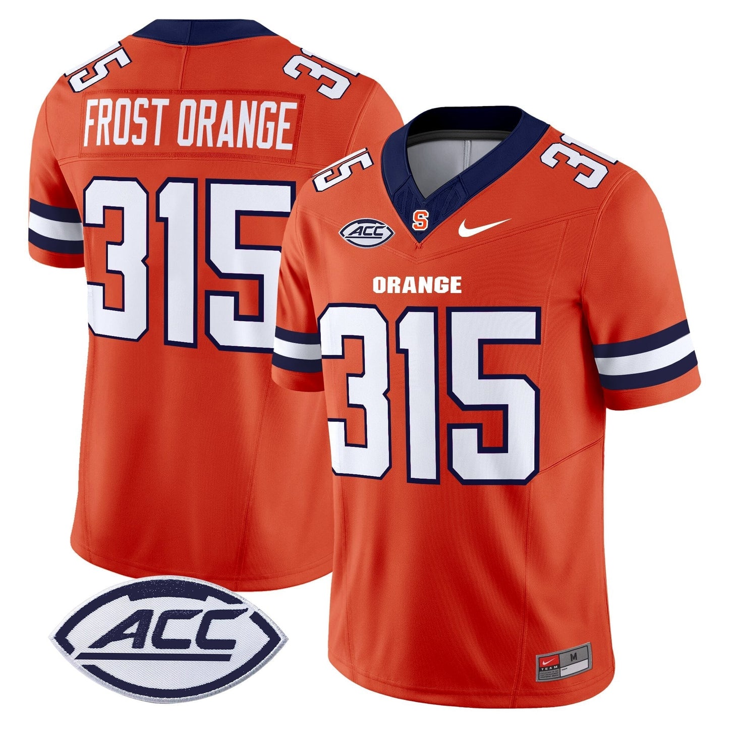 Orange - Frost Orange 315