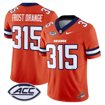 Orange - Frost Orange 315