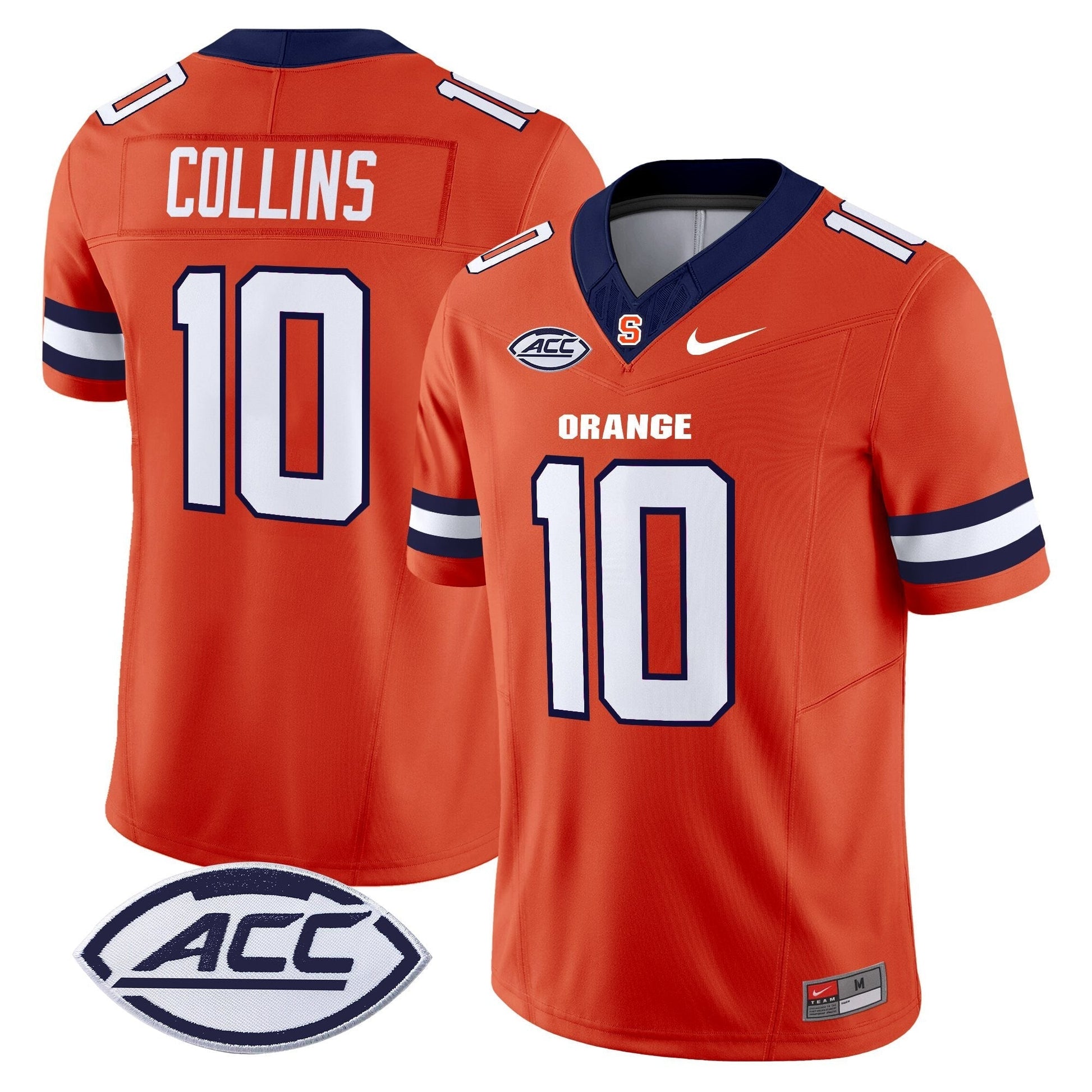 Orange - Rickie Collins