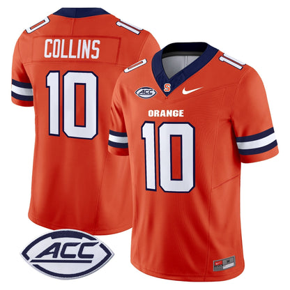 Orange - Rickie Collins