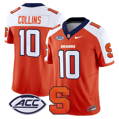 Orange Alternate - Rickie Collins