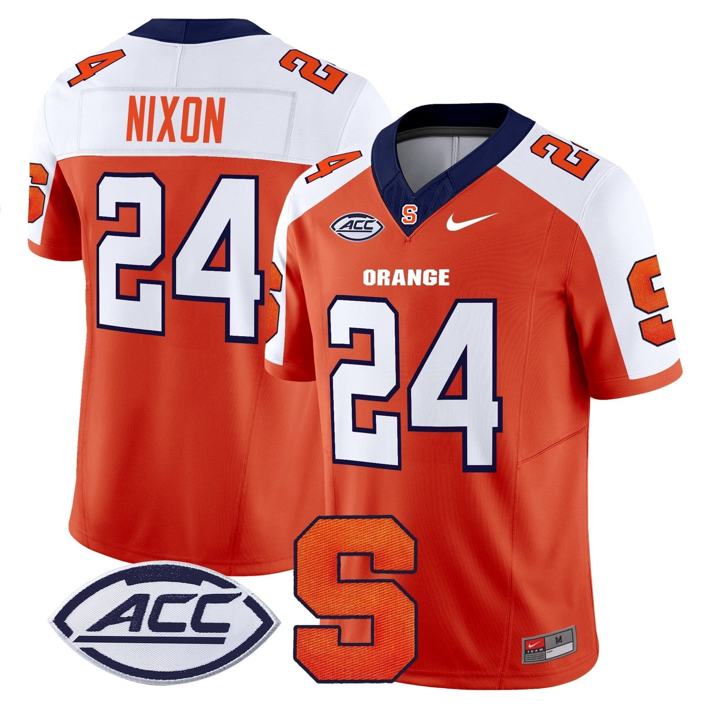 Orange Alternate - Will Nixon