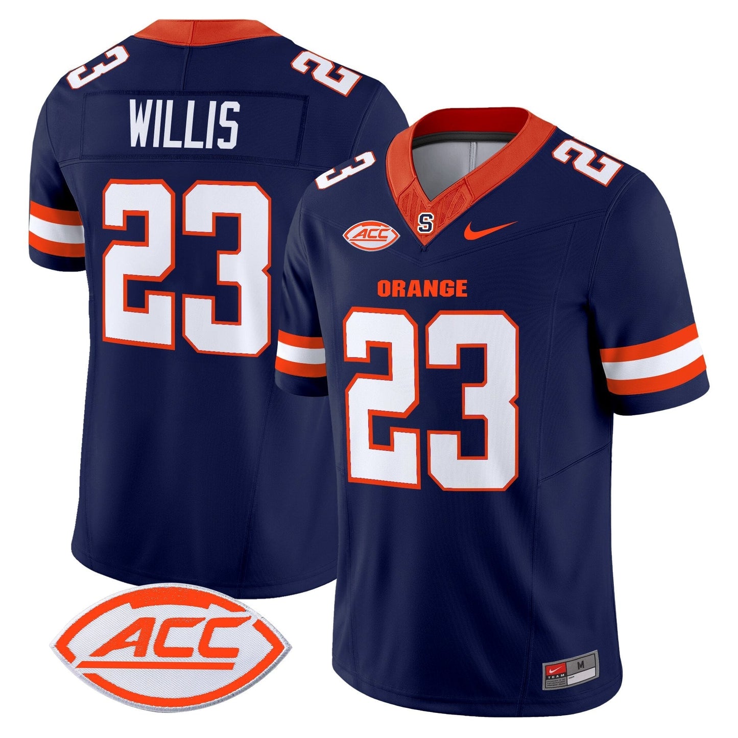 Navy - Yasin Willis