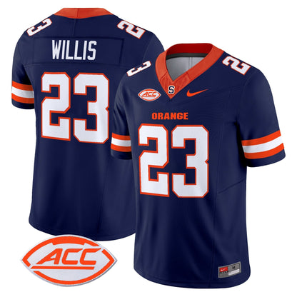 Navy - Yasin Willis